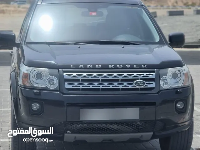 لاند روفر 2011 خليجي فل اوبشن بدون حوادث