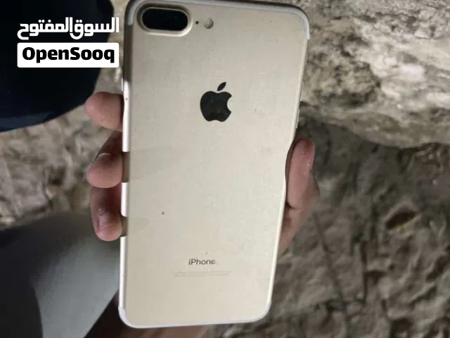 Apple iPhone 7 Plus 32 GB in Jerash