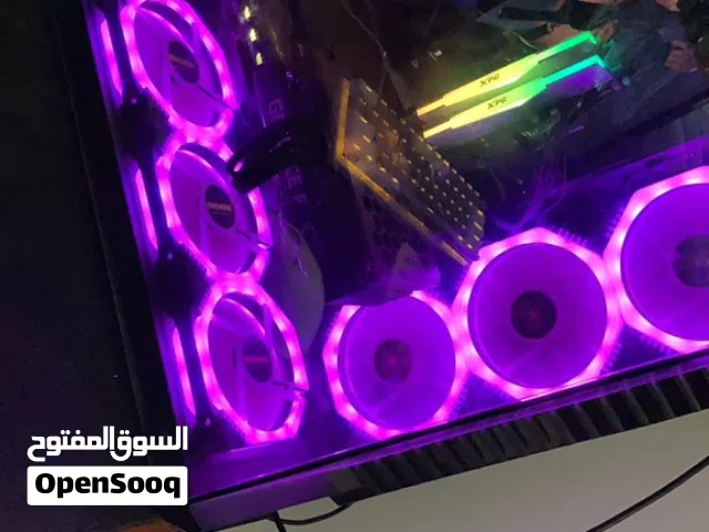 بي سي قيمنق قوي كرت RTX3080 غير قابل للبدل . ينفع لي الالعاب وا المنتاج وا الدراسه