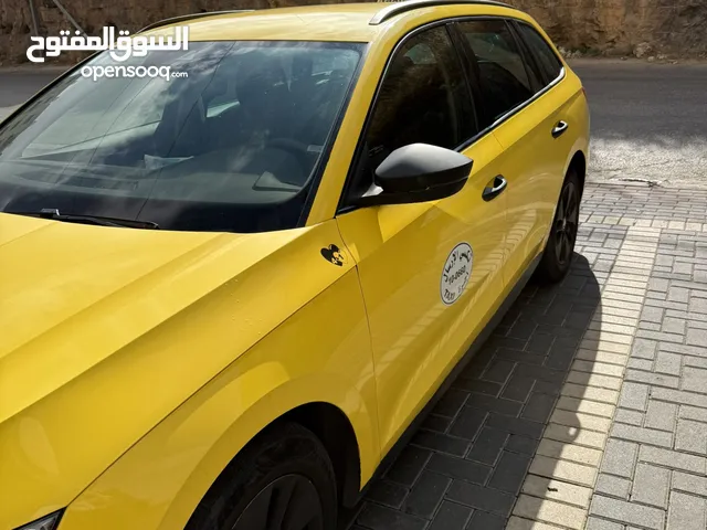 سيارة اسكودا اوكتافيا للبيع 2020