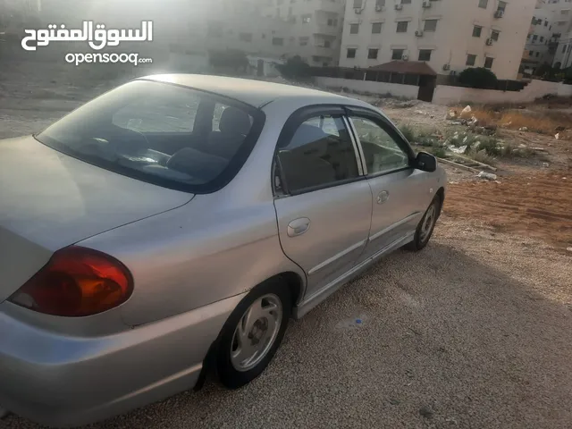 Used Kia Spectra in Zarqa