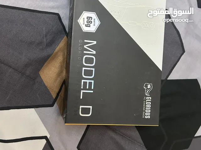 Glorious model D