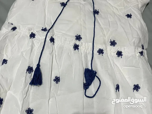 فستان شبه جديد مقاسه لارج سعرو 18