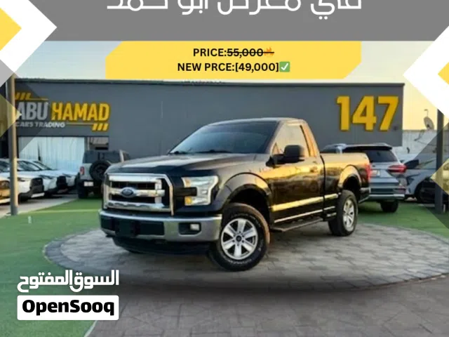 2018, Ford, F-150, XLT