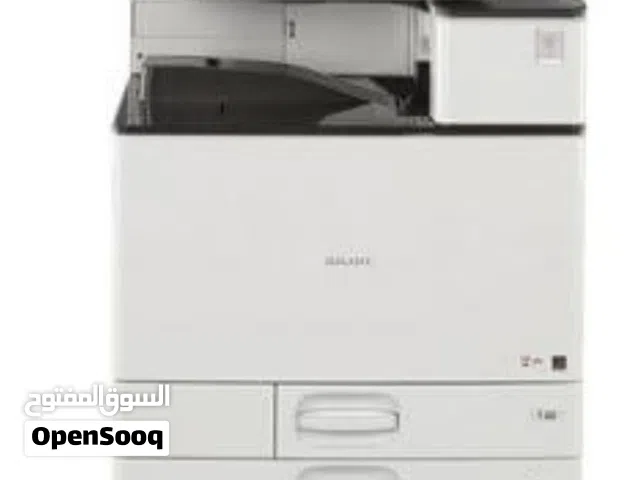 طابعة Ricoh MP C2503 طباعة ملونة للبيع ...