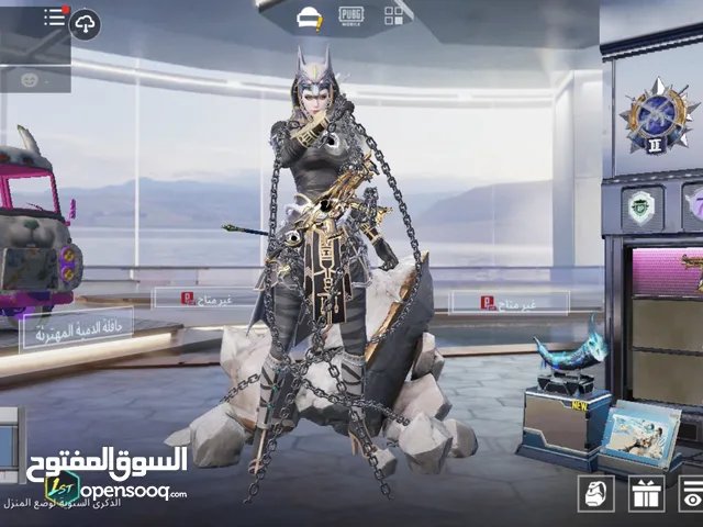 Pubg Accounts and Characters for Sale in Al Riyadh