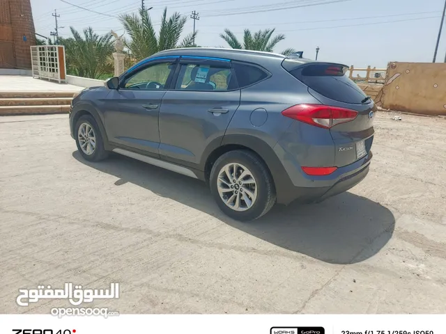 توسان 2018 امريكي