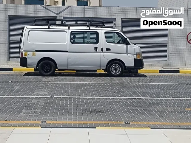 2012 نيسان اورفان