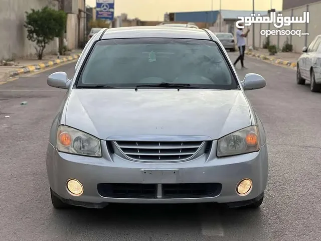 كيا سبكترا 2006 نضيفة