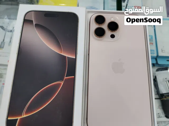 IPHONE 16 Pro Max 256GB