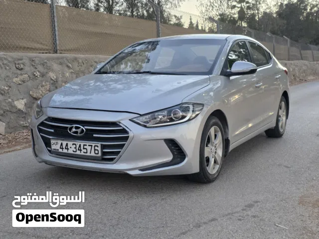Used Hyundai Elantra in Amman