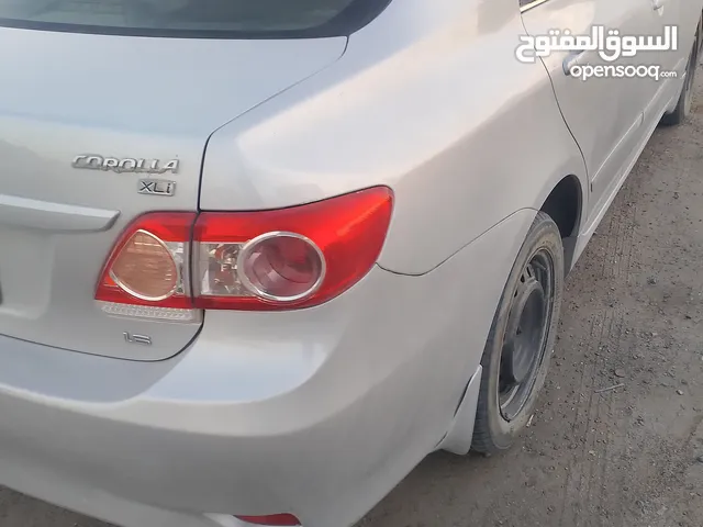 Used Toyota Corolla in Kuwait City