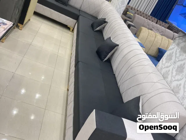 تخفيضات على اطقم جلوس جوده سعر الطقم 115 ريال متوفر انواع كثيره