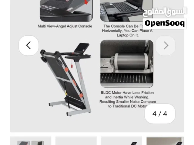 جهاز مشي قابل للطي