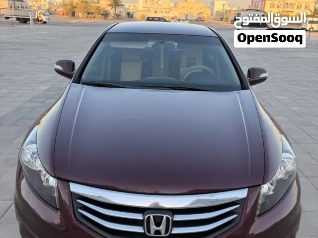 2012 Honda Accord Standard