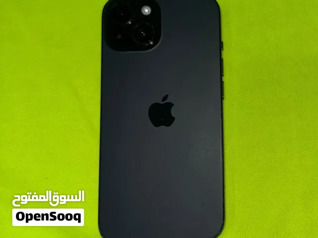 Apple iPhone 15 128 GB in Al Ain
