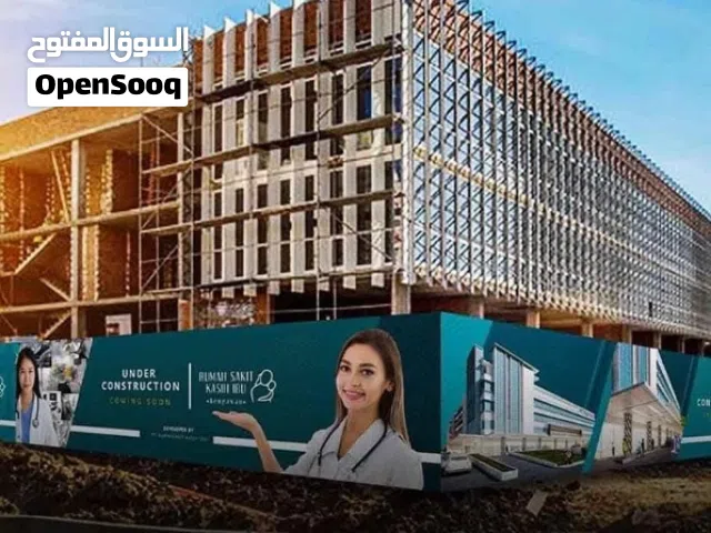 تسوير وطباعة بنر للمشاريع