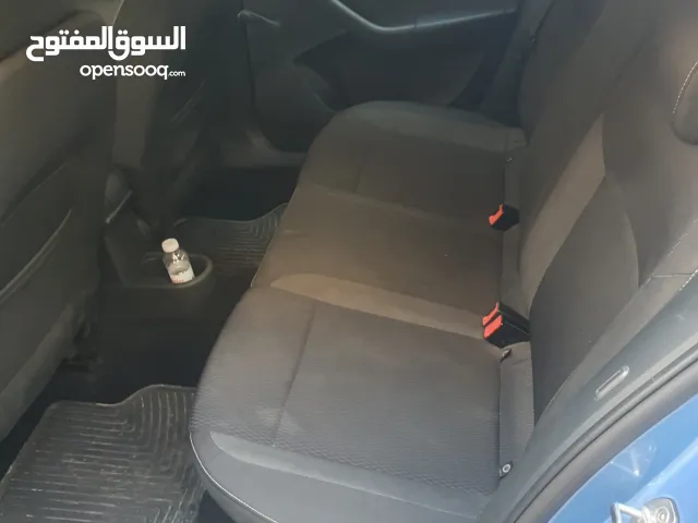 سكودا ربد 2016