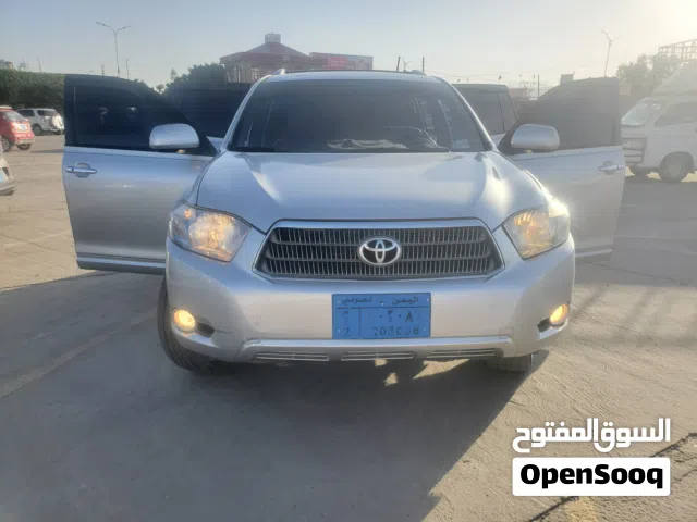2010 تويوتا هايلاندر Limited