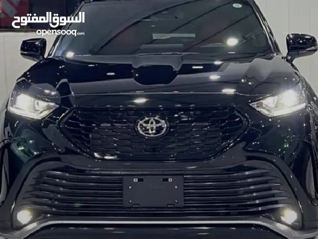 Toyota Highlander 2022 in Najaf