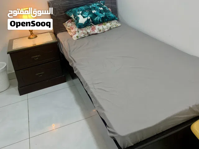 Isolate Room for rent with attached washroom and cooking area outside shaded
