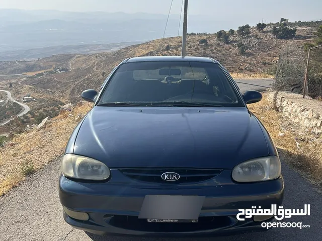 كيا سيفيا 2 للبيع 1999