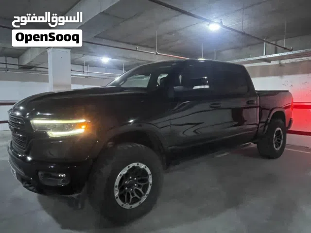 2021 Dodge Ram Limited