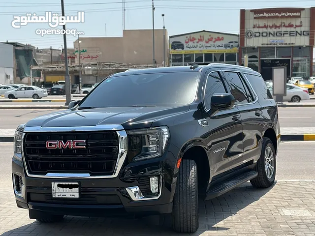 Used GMC Yukon in Basra