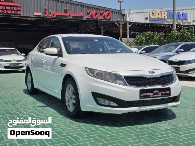 2014 Kia Optima Standard