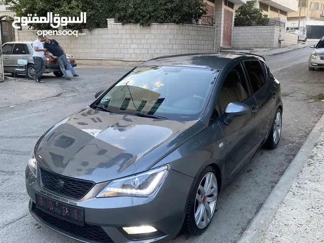 سيت ابيزا بحالة الشركة