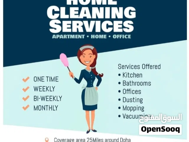 Unique cleaning services ,specifies in house ,home, apartment cleaning