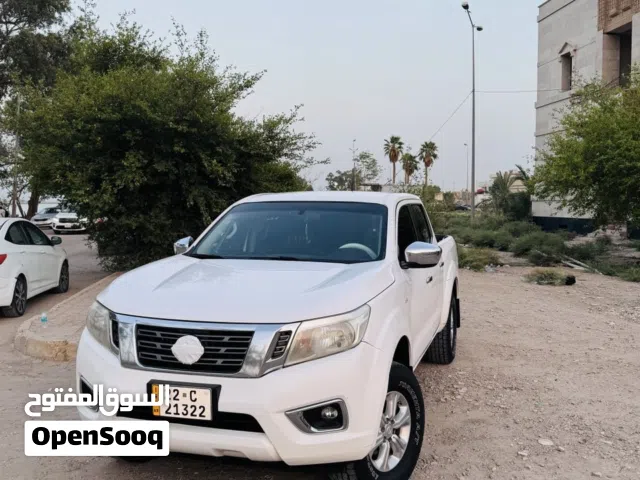 2019 نيسان نافارا LE