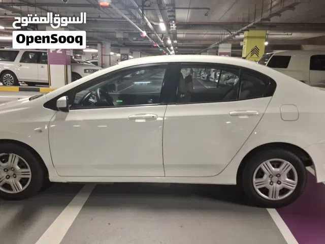 2012 Honda City Standard