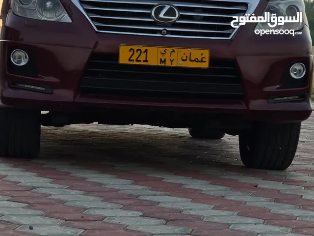 Used Lexus LS in Muscat