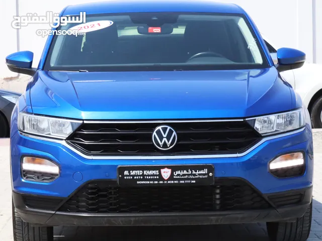Volkswagen T‑Roc 2021 in Sharjah