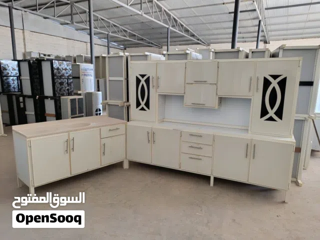 كاونترات المنيوم درجة اولى