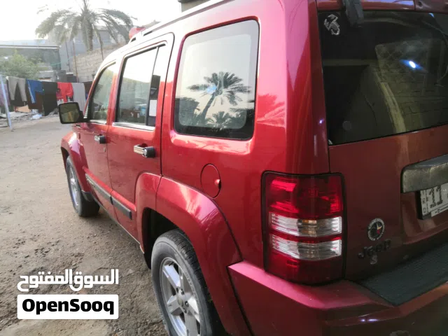 Used Jeep Liberty in Basra
