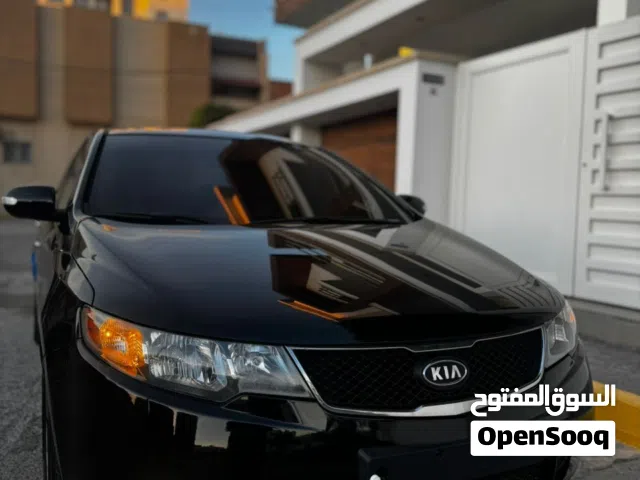 New Kia Cerato in Tripoli