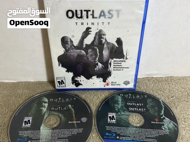 للبيع أو تبديل Outlast2