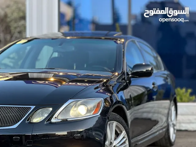 Used Lexus GS in Amman