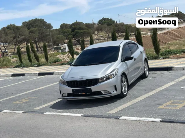 2016 Kia K3 GT-Line