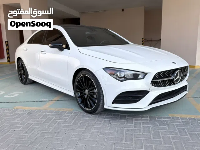 2023, Mercedes Benz, CLA-CLass, CLA 250