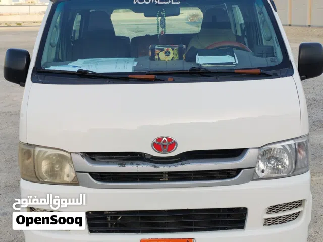 Toyota hiace