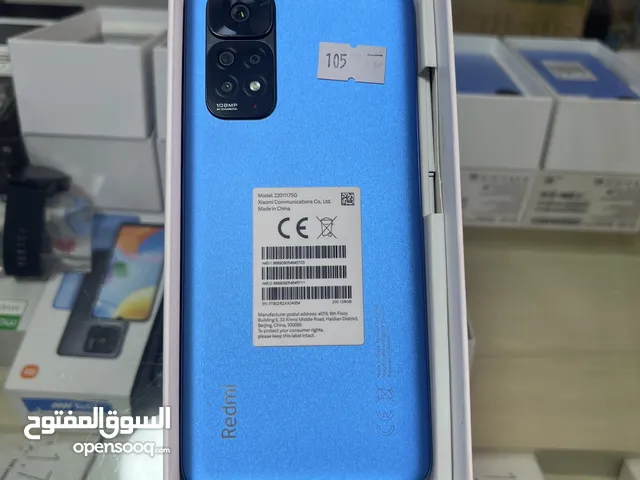 Xiaomi Redmi Note 11 SE 128 GB in Amman