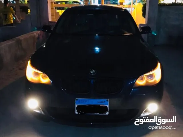 فرصة BMW E60 523i 2006