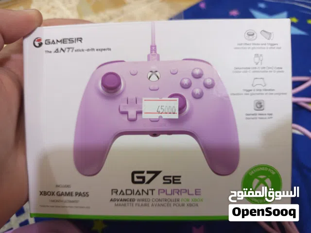 جوستك gamesir G7 se