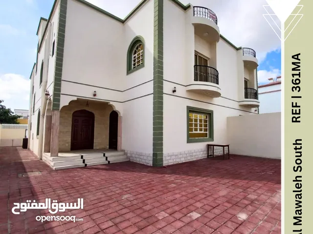 Great Twin-villa for Sale in Al Mawaleh South  REF 361MA