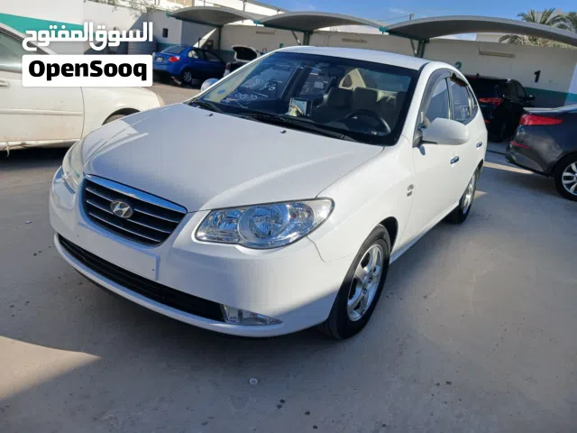 2008 هيونداي افانتي SE