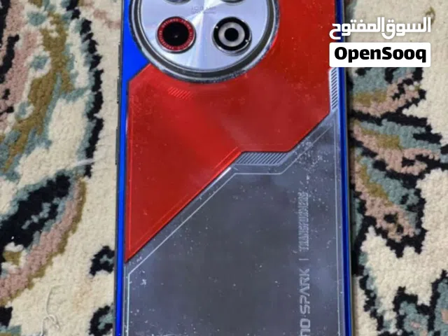 جهاز تكنو 30سبارك