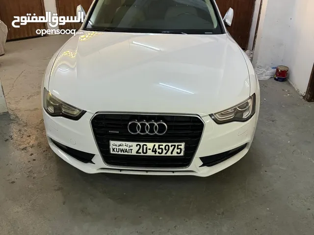 A5 Coupe For Sale 2013